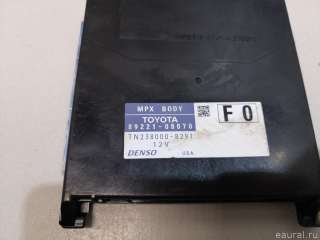 Блок электронный Toyota Sienna 3 2011г. 8922008010 - Фото 2