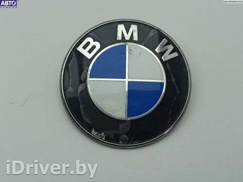 Эмблема BMW 5 E39 1999г. 8203864 - Фото 1