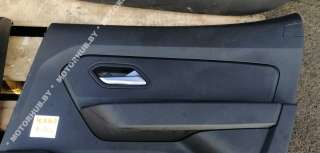 Обшивка двери (дверная карта) комплект Renault Duster 2 2020г.  - Фото 14