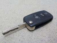 5K0837202ADINF VAG Ключ зажигания Volkswagen Caddy 3 Арт E30867950, вид 2