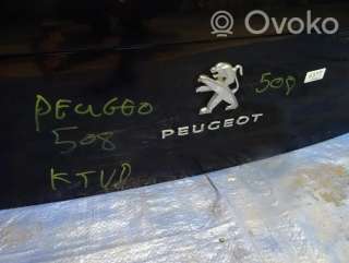 Крышка багажника (дверь 3-5) Peugeot 508 2012г. artACP17304 - Фото 6