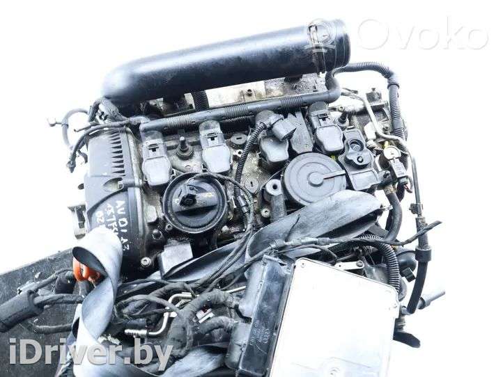Двигатель  Audi A3 8P 1.8  Бензин, 2008г. bzb, 06j100031s , artTUC5574  - Фото 5