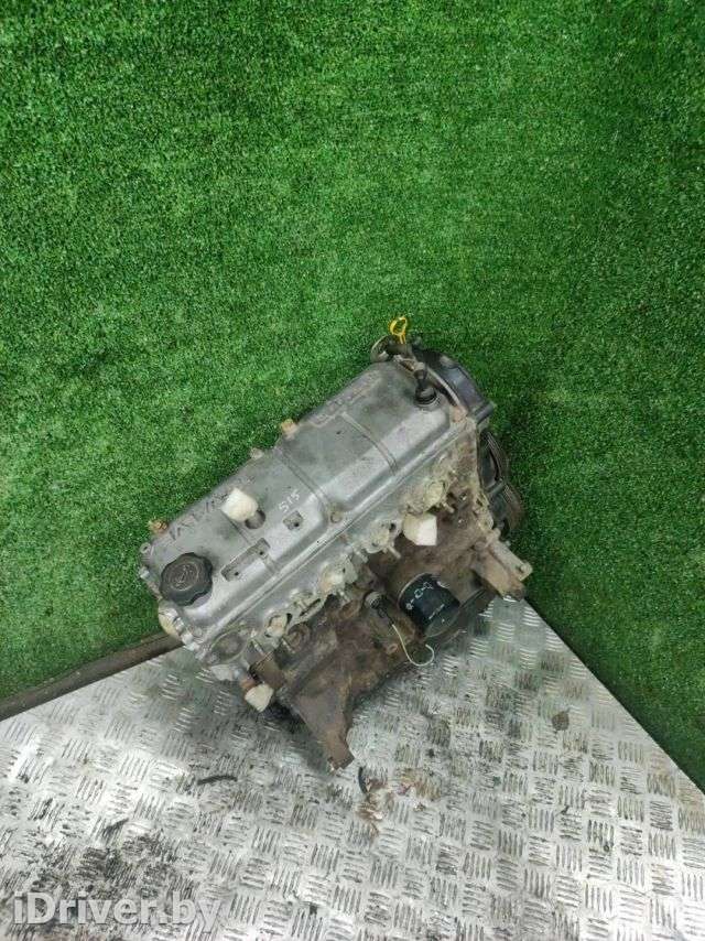 Двигатель  Mazda 323 BA 1.3  Бензин, 1997г. B3  - Фото 1