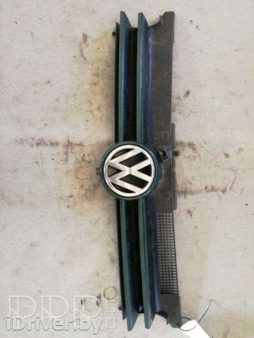 Решетка радиатора Volkswagen Golf 4 2001г. 1j0853655f, 1j0853651f, 1j0853651g , artKAZ2411 - Фото 1