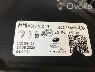 Фара правая Jaguar E-PACE 2021г. j9c313w029dd , artKAD20352 - Фото 4