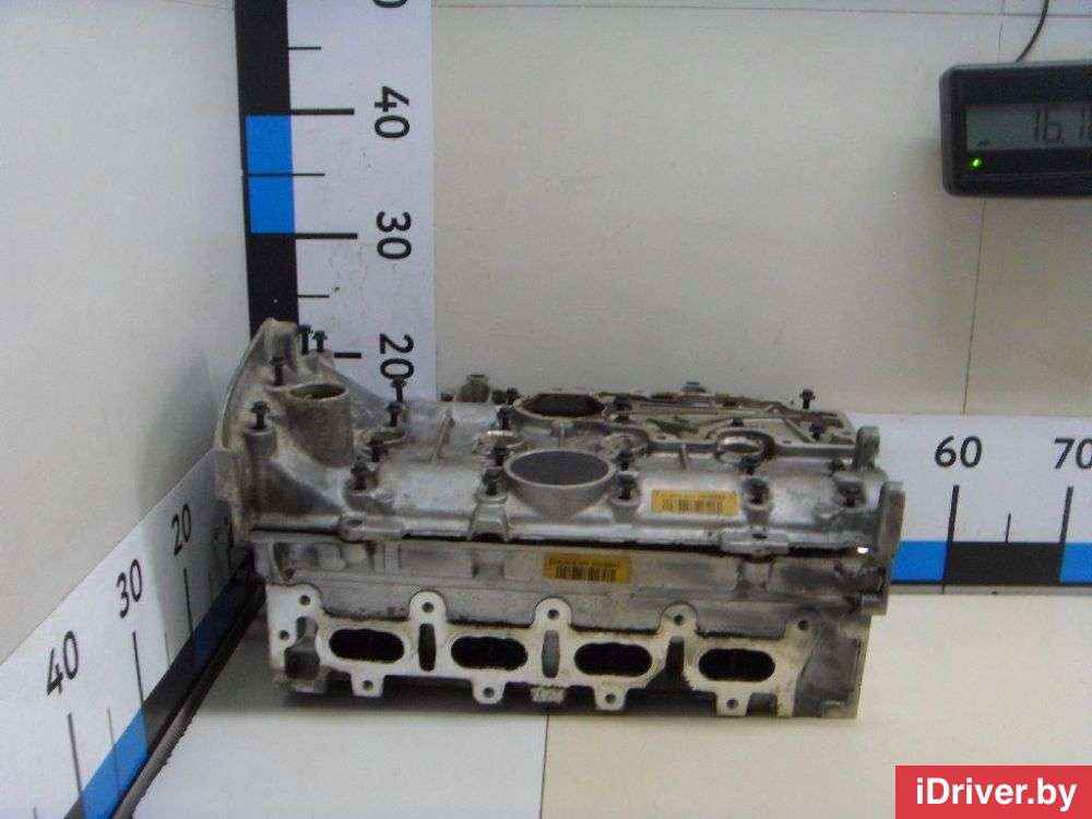 Головка блока цилиндров Renault Modus 1998г. 7701473353 VAZ  - Фото 1