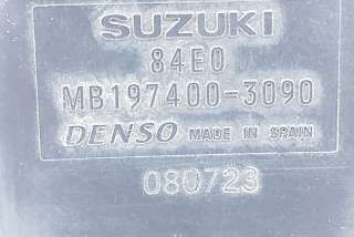 Расходомер воздуха Suzuki SX4 1 2009г. MB197400-3090, 197400-3090 , art8928939 - Фото 5