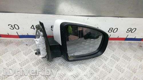 Зеркало наружное правое BMW X5 E53 2010г.  - Фото 1