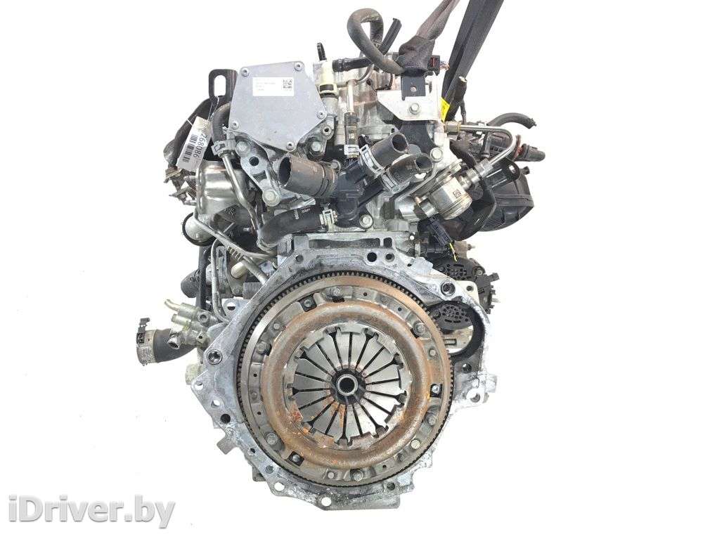 Двигатель  Opel Astra K 1.0 i Бензин, 2019г. B10XFL  - Фото 4