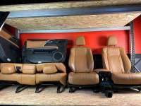 Салон (комплект сидений) Lexus RX 4 2020г. 714010E030D1 - Фото 2