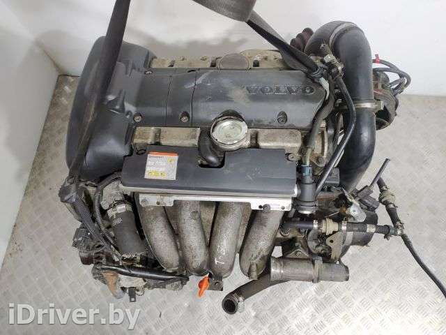 Двигатель  Volvo S40 1 1.9  1999г. B4194T2  - Фото 1
