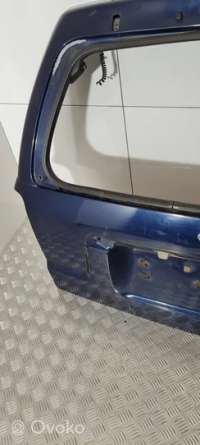 Крышка багажника (дверь 3-5) Ford Maverick 2 2002г. artCZT10652 - Фото 2