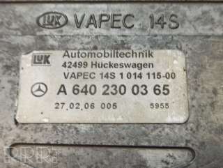 Насос вакуумный Mercedes B W245 2006г. a6402300365 , artPUM26509 - Фото 2
