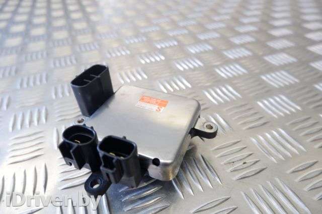 Блок управления вентилятором радиатора Lexus GS 4 2014г. 89257-30090, 499300-3550 , art911550 - Фото 1