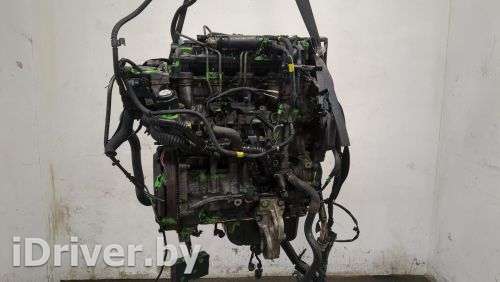 Двигатель  Citroen Berlingo 1 restailing 1.6 HDI Дизель, 2007г. 0135HV,9HX  - Фото 1