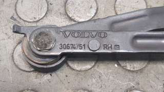 Ограничитель открывания двери Volvo S60 1 2004г.  - Фото 3
