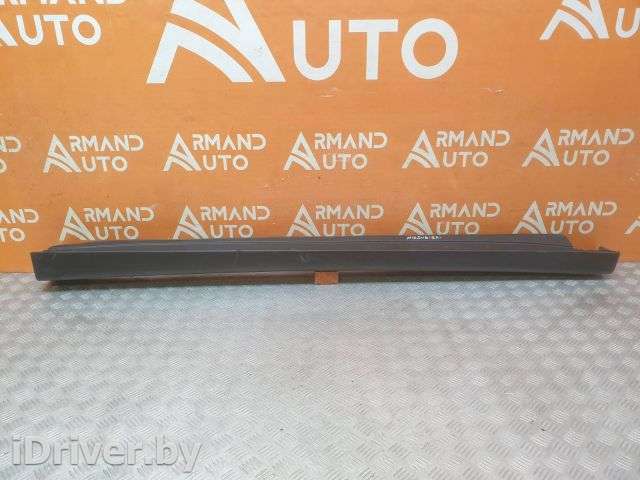 накладка порога Mitsubishi Outlander 3 2012г. 6512A602 - Фото 1