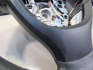 Рулевое колесо BMW X5 F15 2010г. 32336790889 - Фото 7