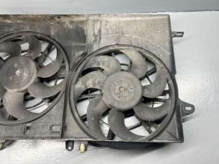 Вентилятор радиатора Saab 9-5 1 1999г. 4576351,4576443,964272,964271 - Фото 6
