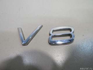 Эмблема Volvo XC90 1 2013г. 8693955 Volvo - Фото 2