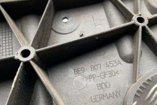 Кронштейн крепления бампера заднего Audi A4 B7 2007г. 8E9807453A , art8689550 - Фото 2