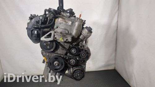 Двигатель  Volkswagen Golf 5 1.6 FSI Бензин, 2005г. BLF  - Фото 1