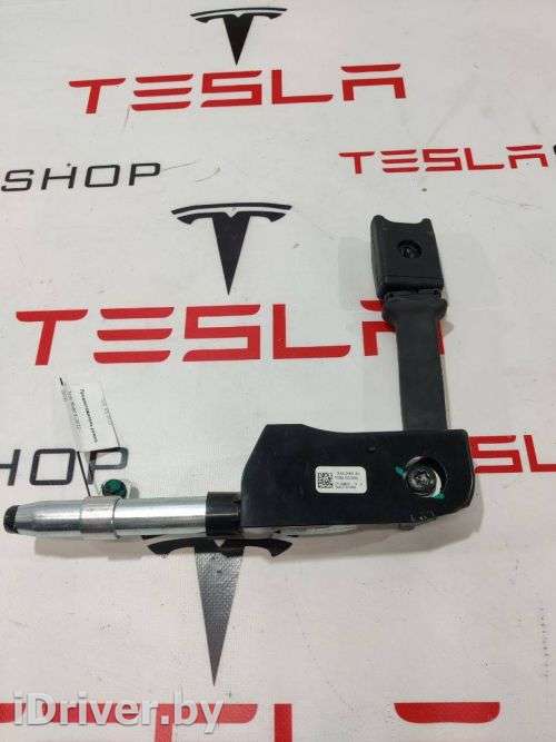 Преднатяжитель ремня безопасности Tesla model S 2014г. 1004532-00-B - Фото 1