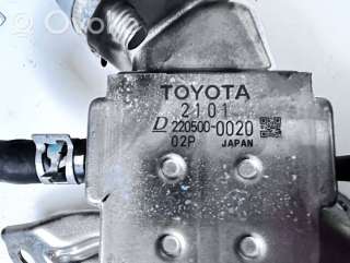 Охладитель отработанных газов Toyota Prius 3 2012г. 2205000020, 2562021020 , artRUM7479 - Фото 2