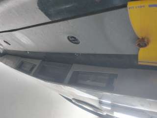 Крышка багажника (дверь 3-5) Opel Zafira C 2013г.  - Фото 3