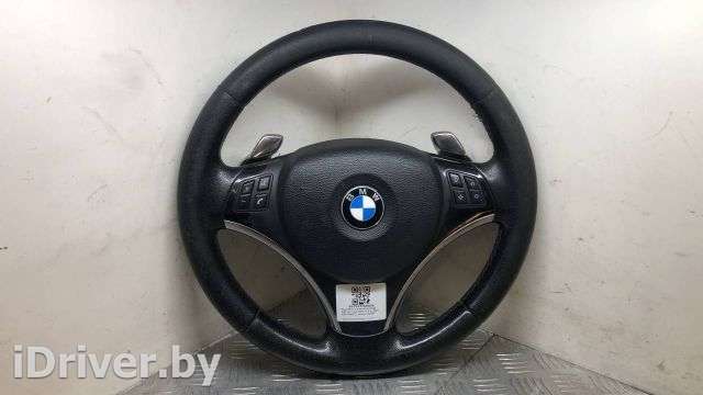 Руль BMW X1 E84 2011г. 32306795570 - Фото 1