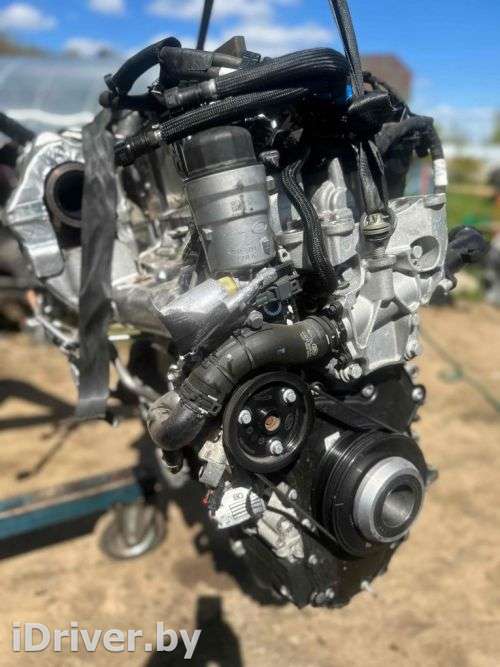 Двигатель  Land Rover Range Rover 4 2.0  Дизель, 2020г. 204DTY  - Фото 1