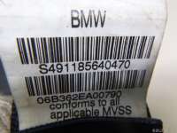 Ремень безопасности BMW X5 E70 2008г. 72117161060 - Фото 6