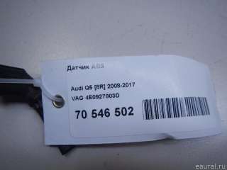 Датчик ABS Audi Q5 1 2014г. 4E0927803D VAG - Фото 5
