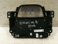 Панель управления магнитолой Opel Meriva 1 Арт 67574295, вид 3