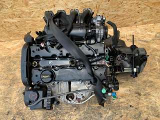 Двигатель  Citroen C3 1 1.4  Бензин, 2005г. KFU,10FE01  - Фото 2