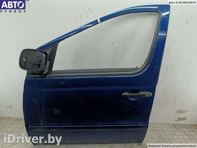 Дверь боковая передняя левая Mercedes Vaneo 2003г.  - Фото 1