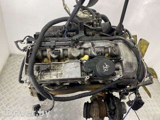 Двигатель  Mercedes Vito W639 2.2  2007г. 646  - Фото 1