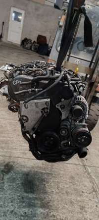 CAY  Двигатель Volkswagen Golf 6 Арт 72063791