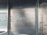 Обшивка стойки двери Mercedes C W205 2014г. A20572701719051, a2057270171 - Фото 8