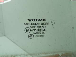  Стекло двери задней правой Volvo S40 2 Арт 103.80-1814168, вид 2