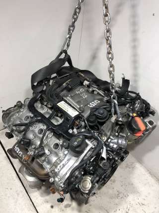 Двигатель  Mercedes CLS C219 3.5  Бензин, 2010г. M272980,272980  - Фото 7