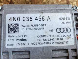 4N0035456A Усилитель антенны Audi A6 C8 (S6,RS6) Арт B00419309, вид 3