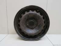  Диск колесный железо Renault Megane 3 Арт E80157273, вид 1