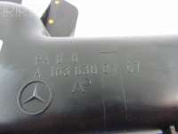 a1636300167 , artRAM71872 Лючок топливного бака к Mercedes ML W163 Арт RAM71872
