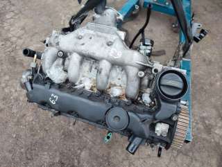 Двигатель  Peugeot 807 2.2 HDI Дизель, 2002г. 4HX  - Фото 5
