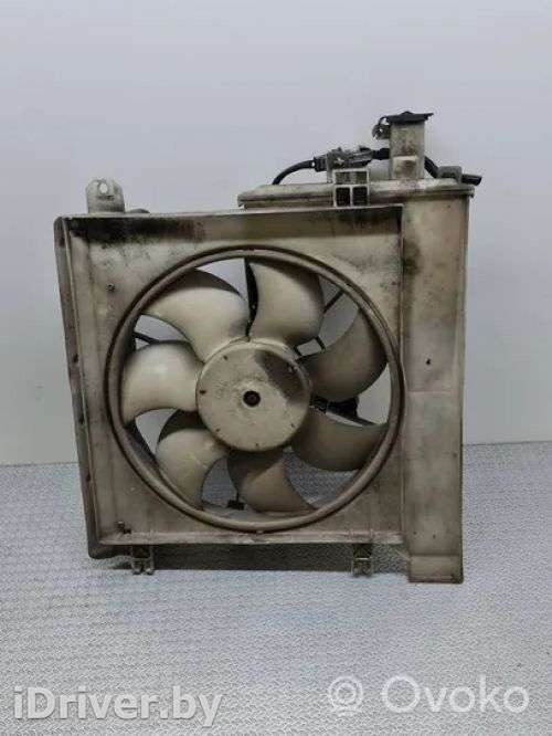 Вентилятор радиатора Toyota Aygo 1 2008г. 163600q01000, 5020377 , artTDR14984 - Фото 1