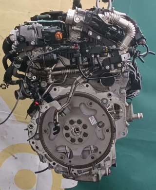 Двигатель  Opel Zafira C 1.6 CDTI Дизель, 2016г. LVL, LH7 ,B16DTH,  B16DTE,  LWQ,  B16DTL,  B16DTU,  B16DTJ  - Фото 3