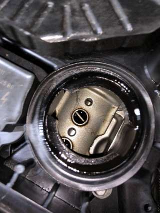 Двигатель  Mercedes C W204 1.8  Бензин, 2012г. M271860,271860  - Фото 3
