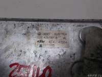 Радиатор масляный Skoda Octavia A8 2013г. 02E409061B VAG - Фото 5