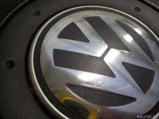 Подушка безопасности в рулевое колесо Volkswagen Fox 2006г. 1T0880201A - Фото 7